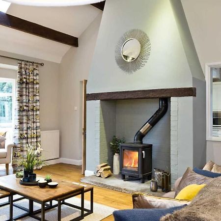 Thornbridge Lodge Great Longstone Εξωτερικό φωτογραφία
