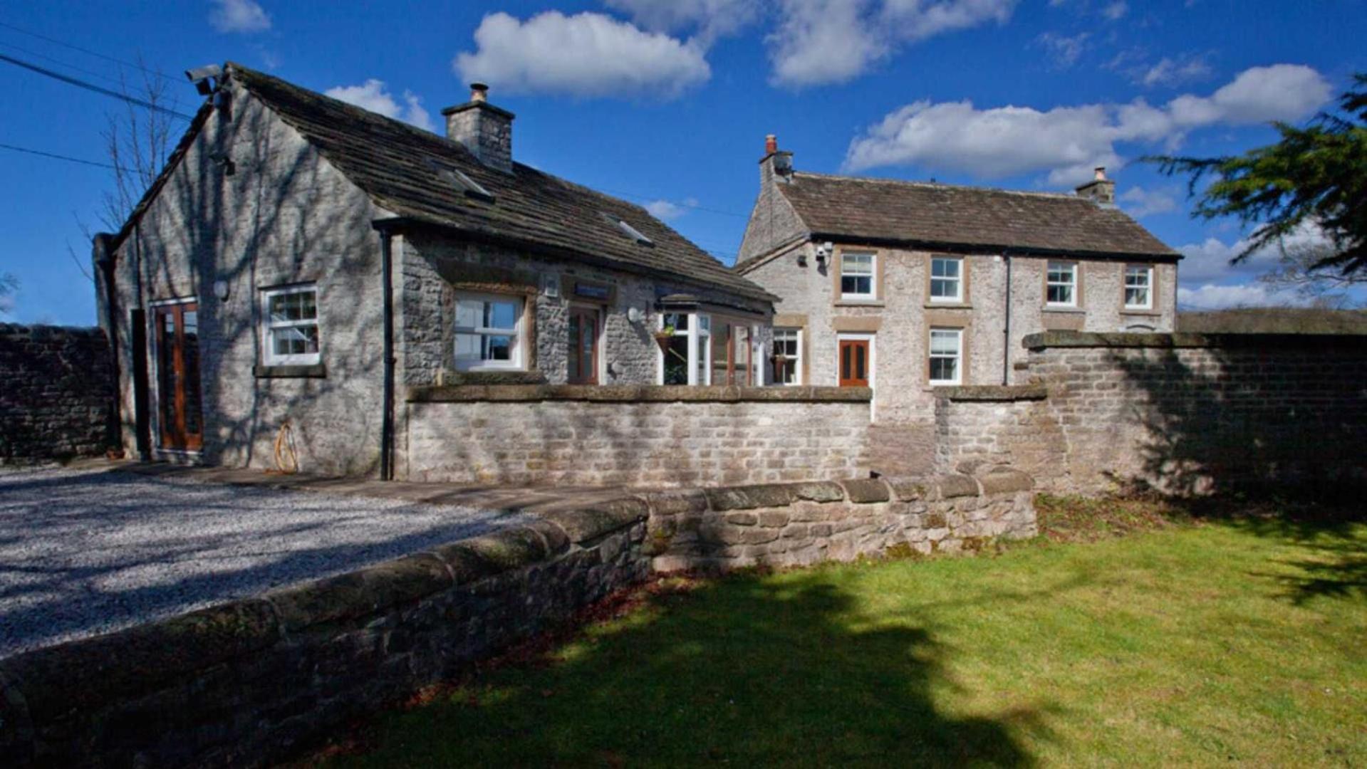 Thornbridge Lodge Great Longstone Εξωτερικό φωτογραφία