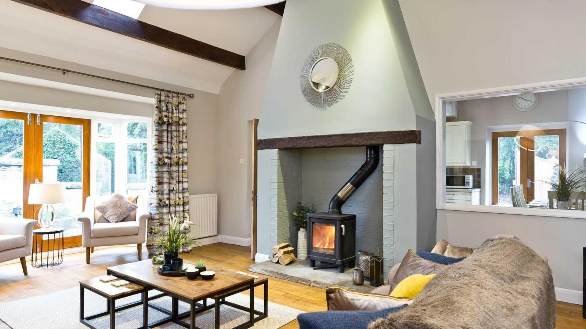 Thornbridge Lodge Great Longstone Εξωτερικό φωτογραφία