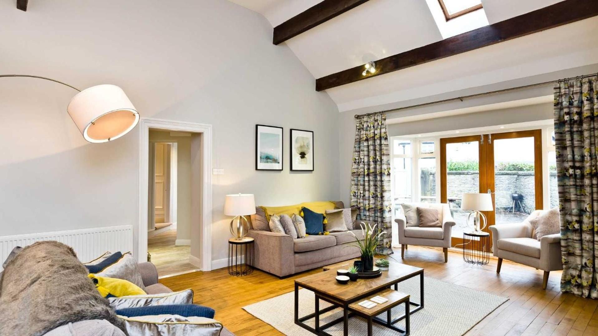 Thornbridge Lodge Great Longstone Εξωτερικό φωτογραφία